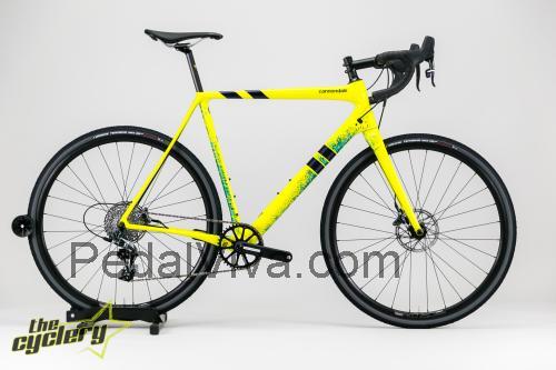 Cannondale SuperX Force 1 ficha tecnica